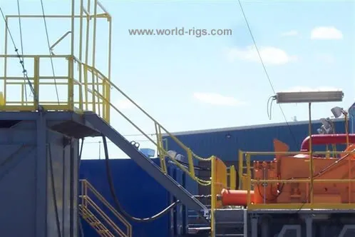 IDECO H-1000 Drill Rig Package - For Sale